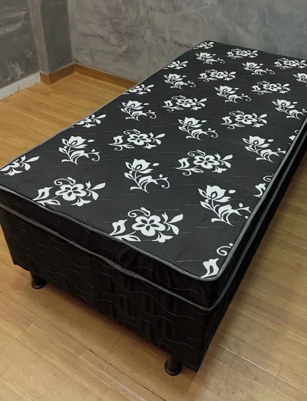 Cama de solteiro a partir de 350$ entrego  - Foto 2