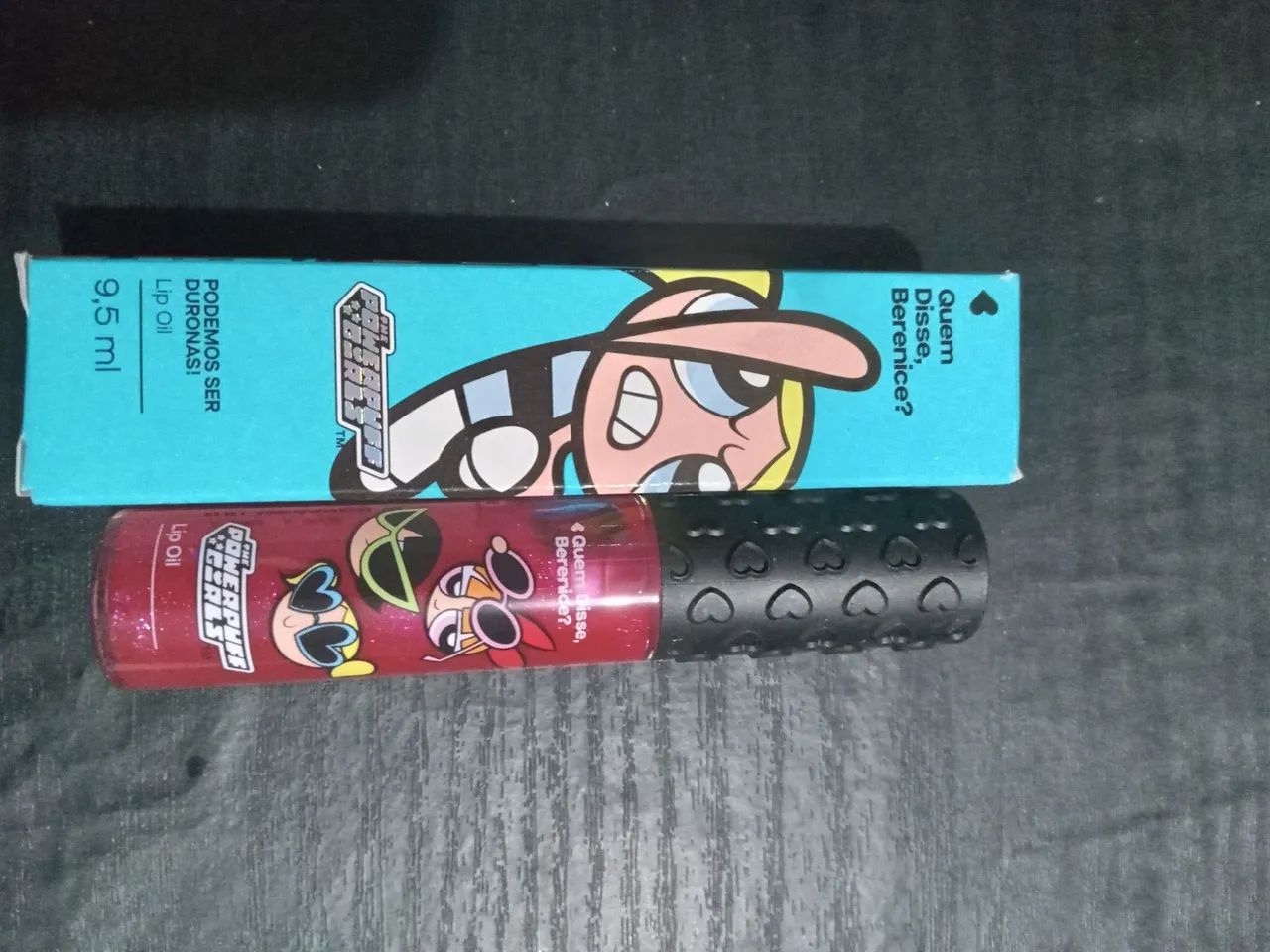 lip oil quem disse berenice? meninas superpoderosas - Foto 2