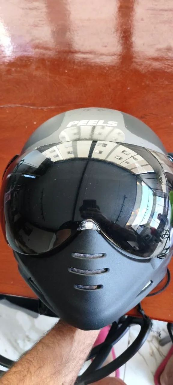 Capacete peels - Foto 2