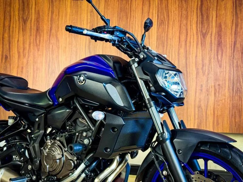 Yamaha MT07 ABS 2023 - Foto 5
