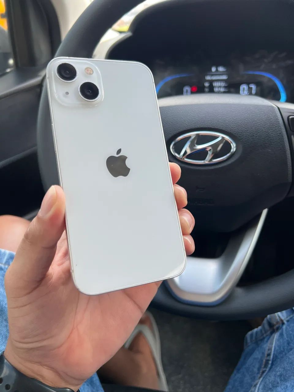 iPhone 13 128gb bateria 77% - Foto 3