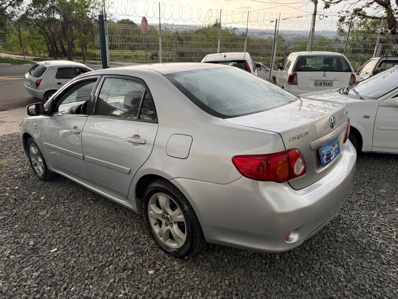 Toyota Corolla XLi 1.8/1.8 Flex 16V Mec., foto 7 de 7