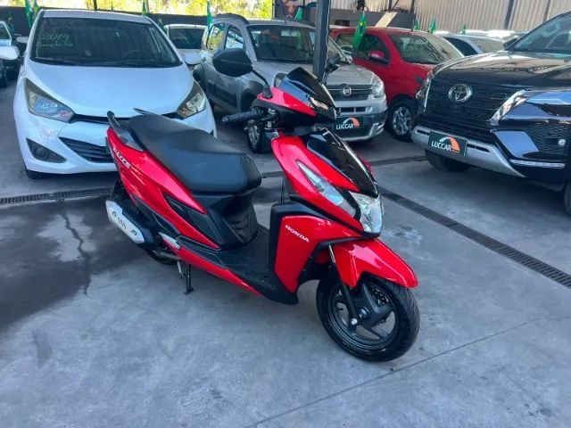 Elite 125 0km