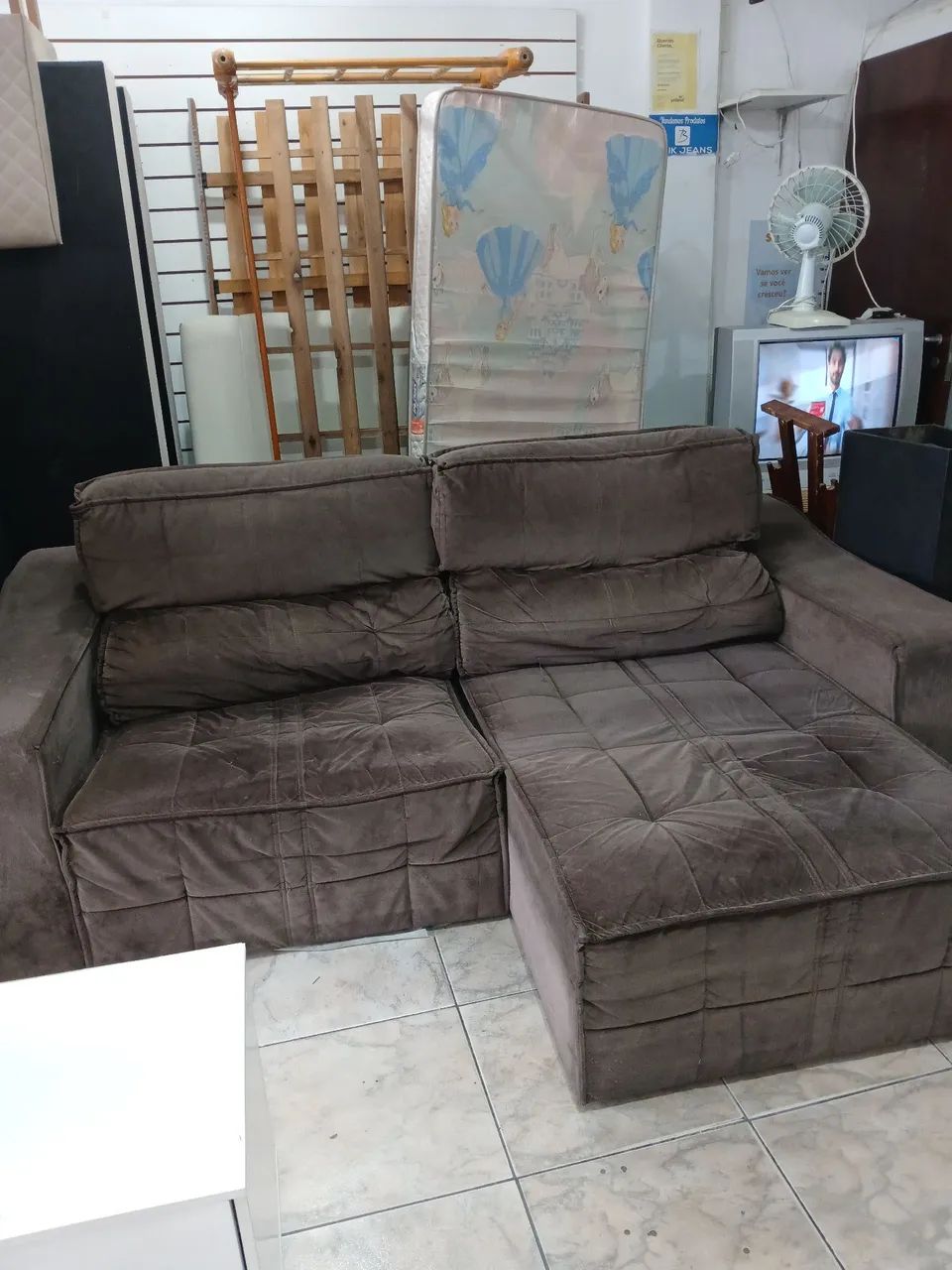 Sofá retrátil  - Foto 2