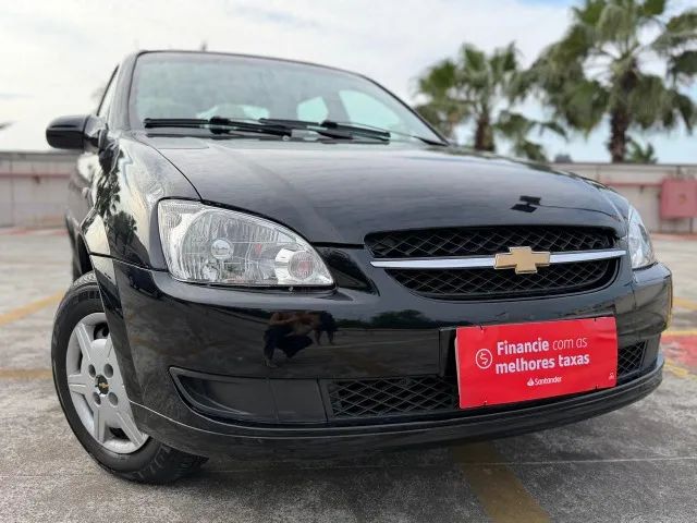 Chevrolet Classic Classic Life/LS 1.0 VHC FlexP. 4p 2013