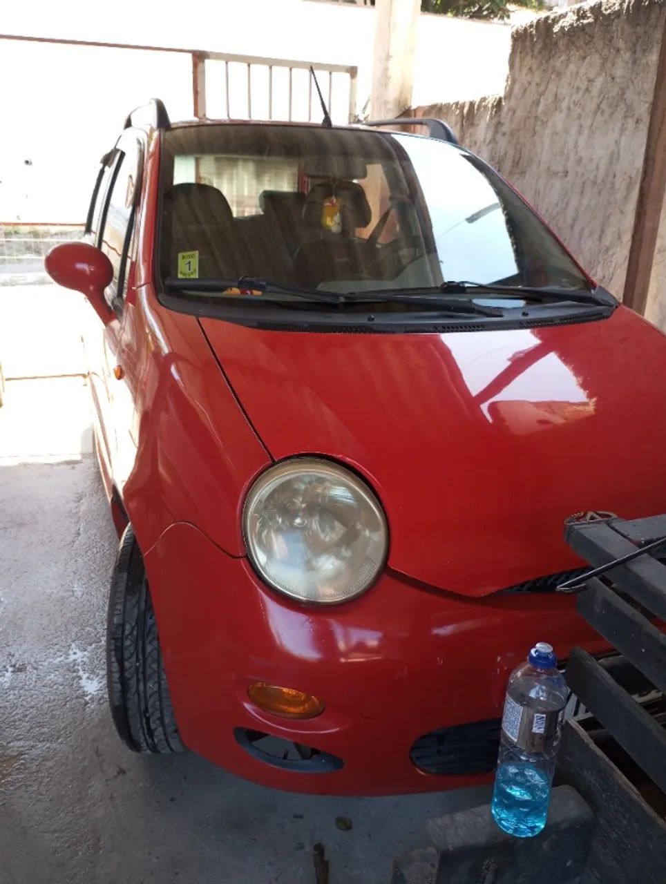 Carro vermelho - Foto 5