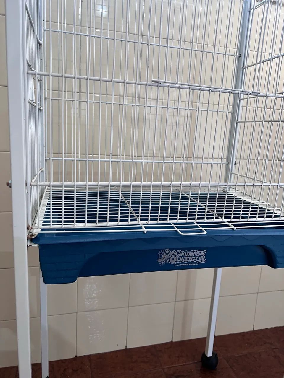 Gaiola grande Calopsita ou outros pássaros  - Foto 2