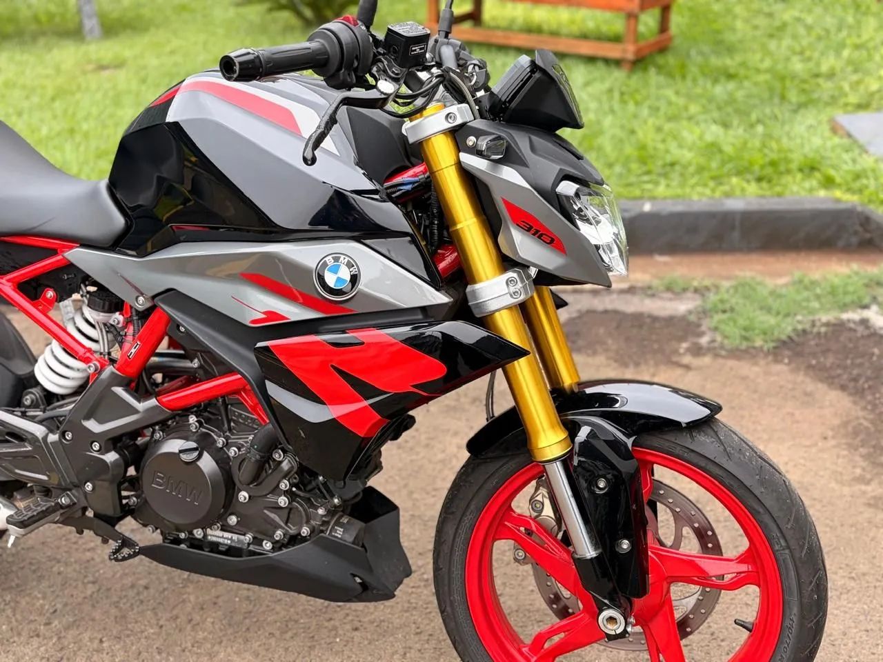 Bmw 310r 2024. - Foto 5