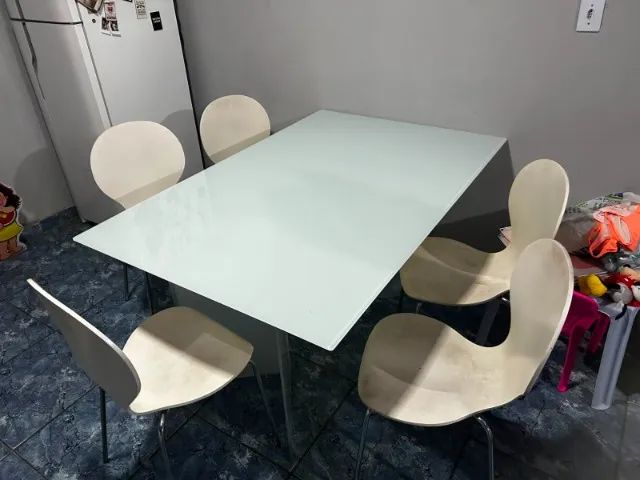 Mesa de almoço/jantar 