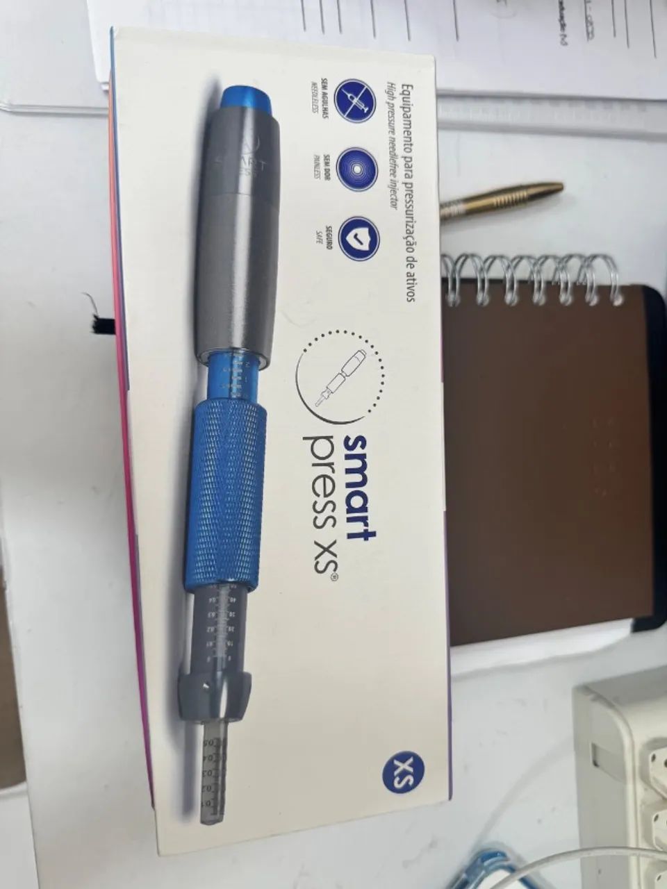 Aparelho de estética  - Foto 2