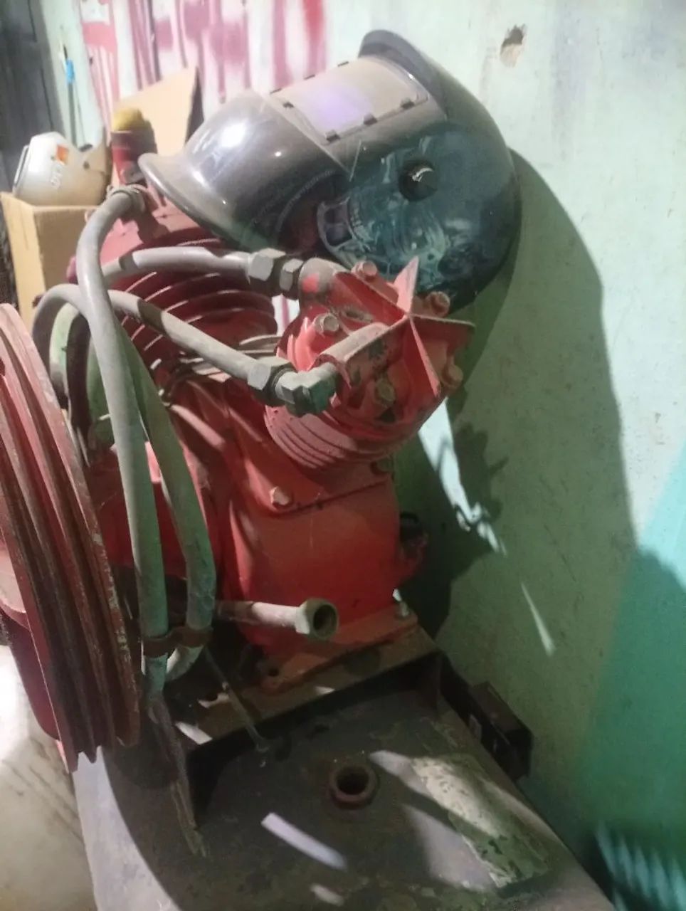 Compressor Weine industrial  - Foto 3