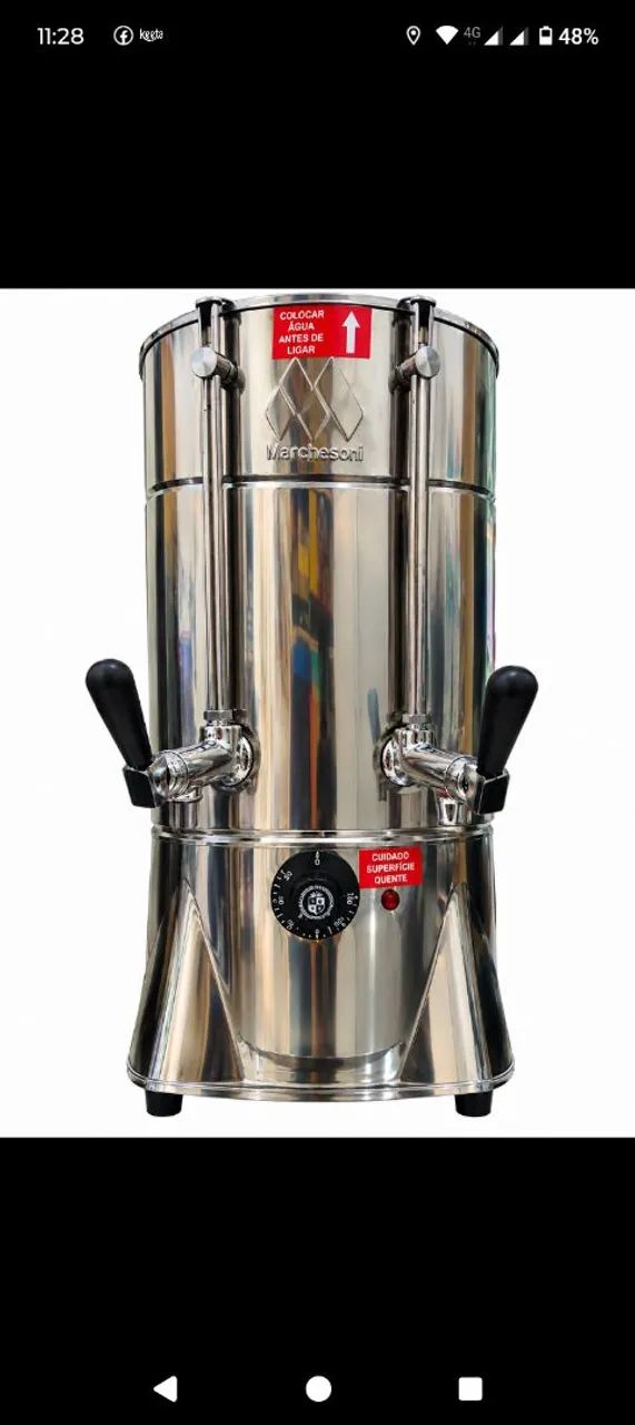Cafeteira 4L