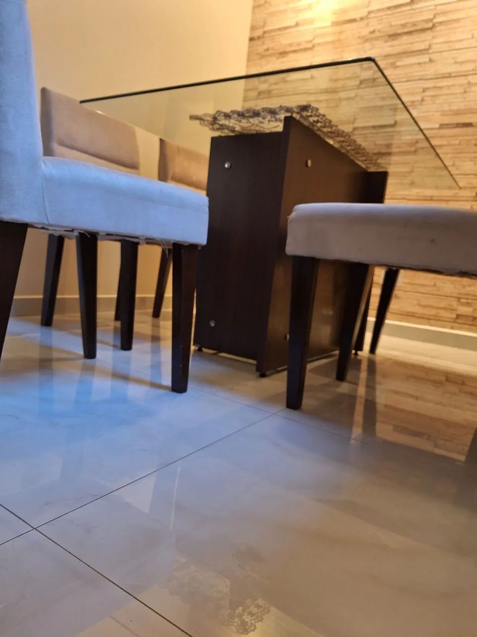 Conjunto Mesa de Jantar - Foto 4