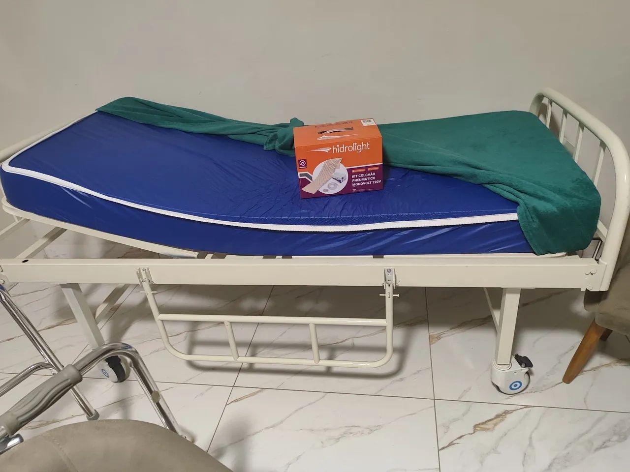 Cama hospital  - Foto 2