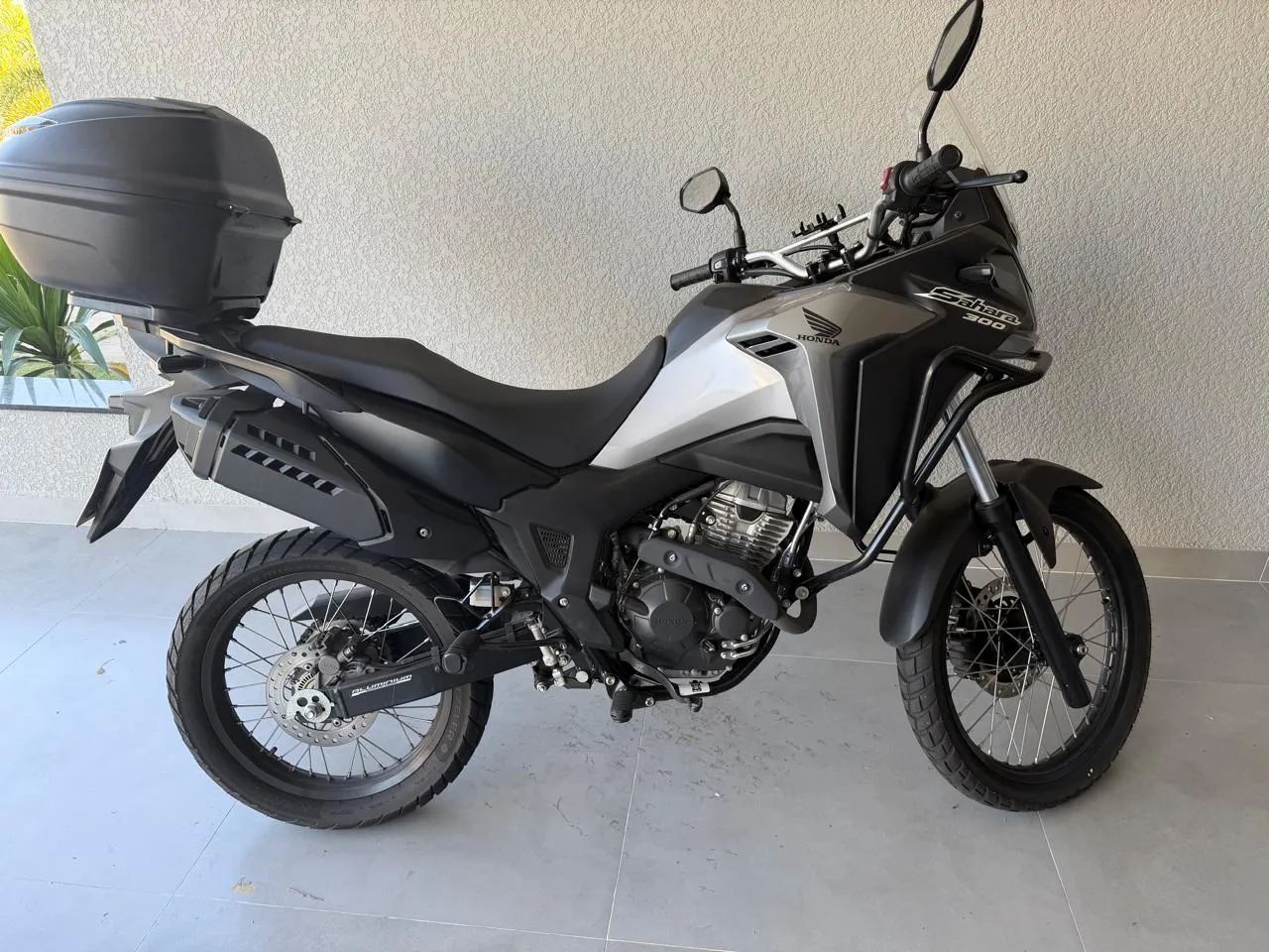 Honda Sahara - Estado de zero KM - Foto 5