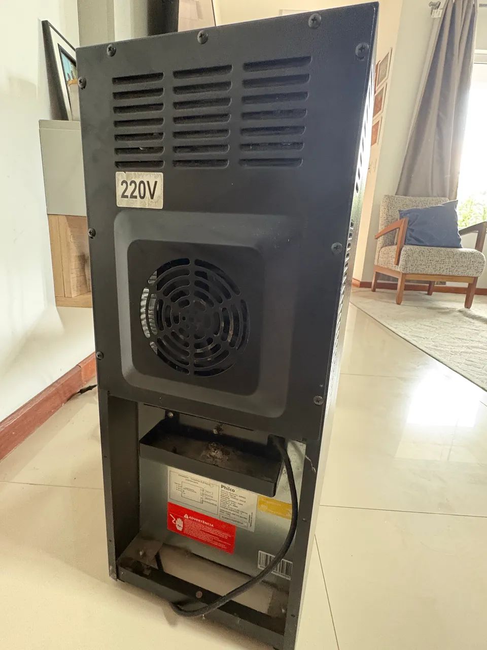 Adega Philco 12 garrafas  - Foto 4