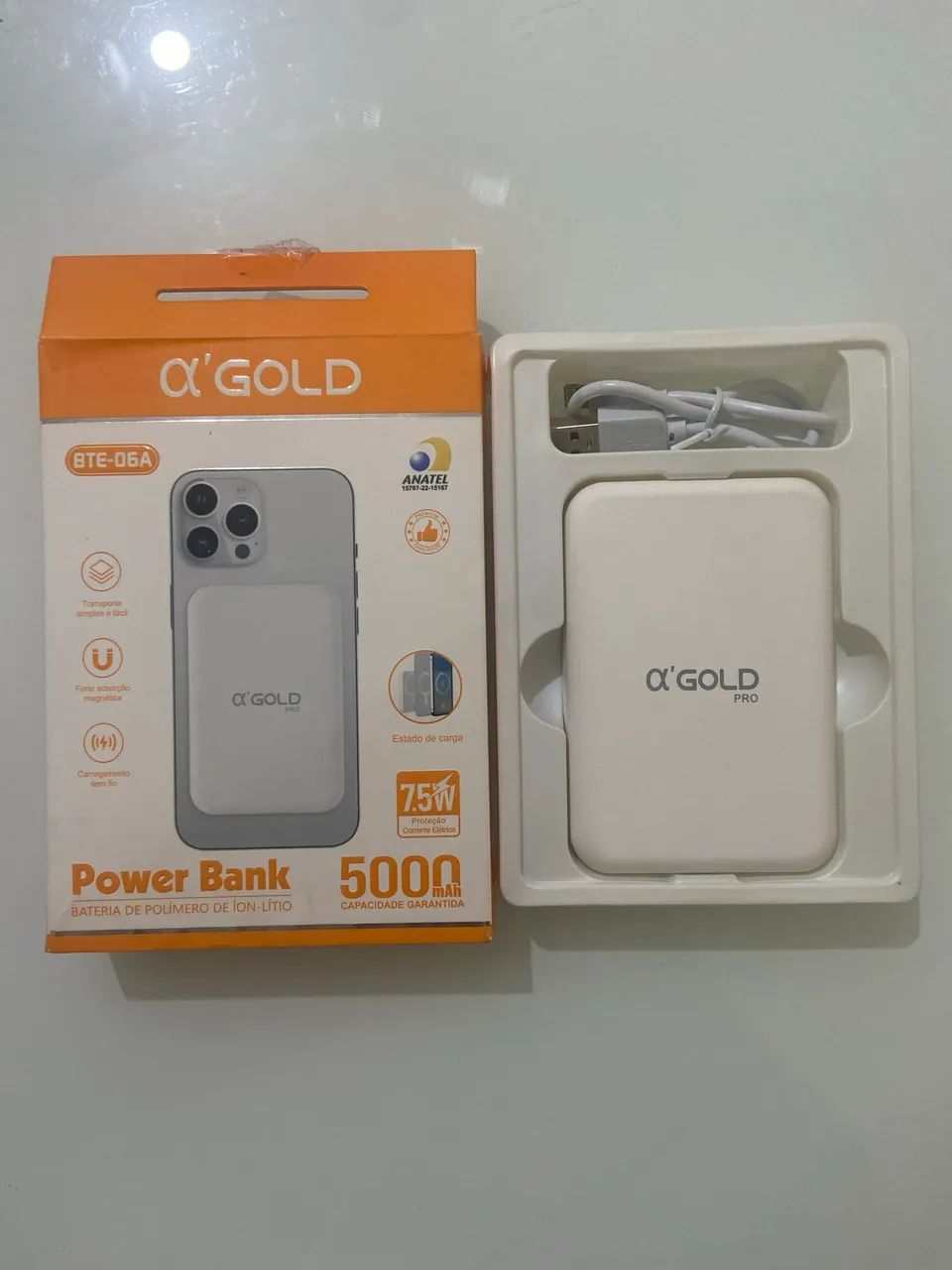 Power Bank NOVO - Foto 2