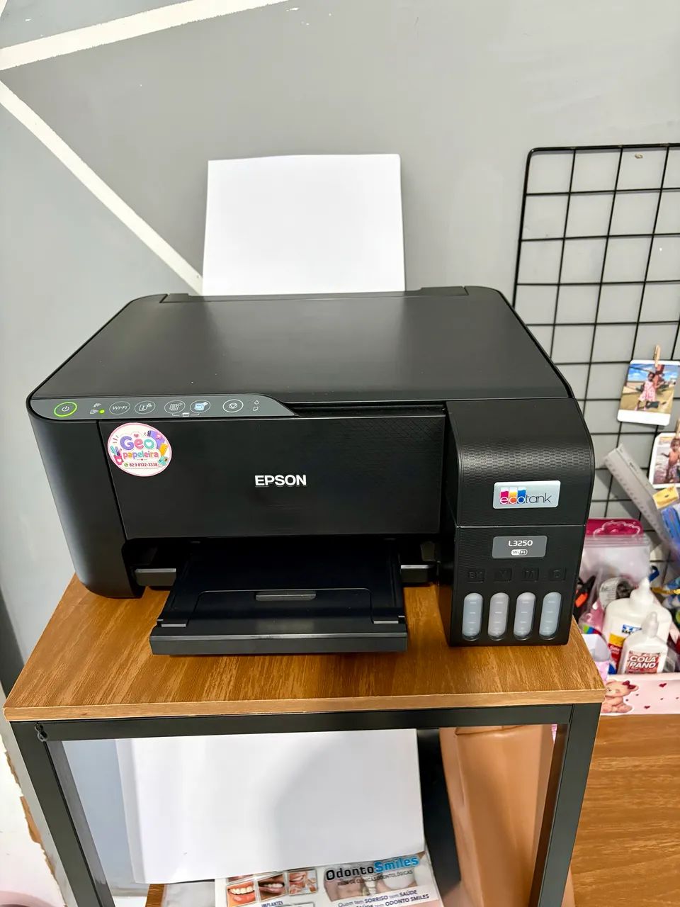 Impressora Epson L3250 - Foto 3