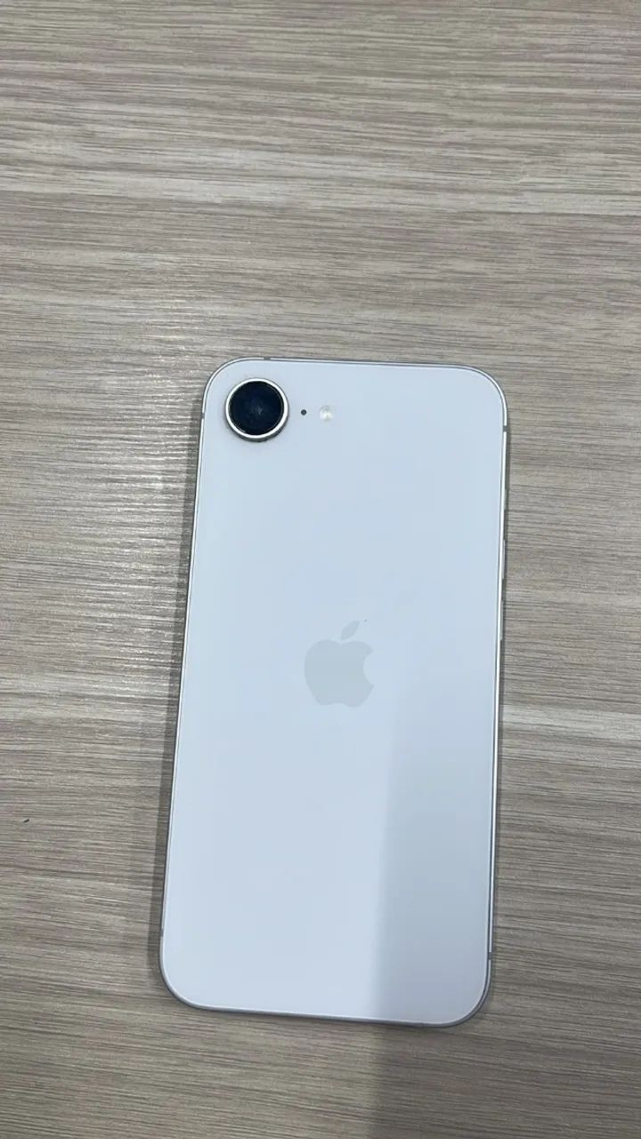 Iphone 16e 256g - Seminovo