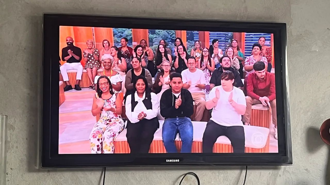 Tv Samsung 50 polegadas 