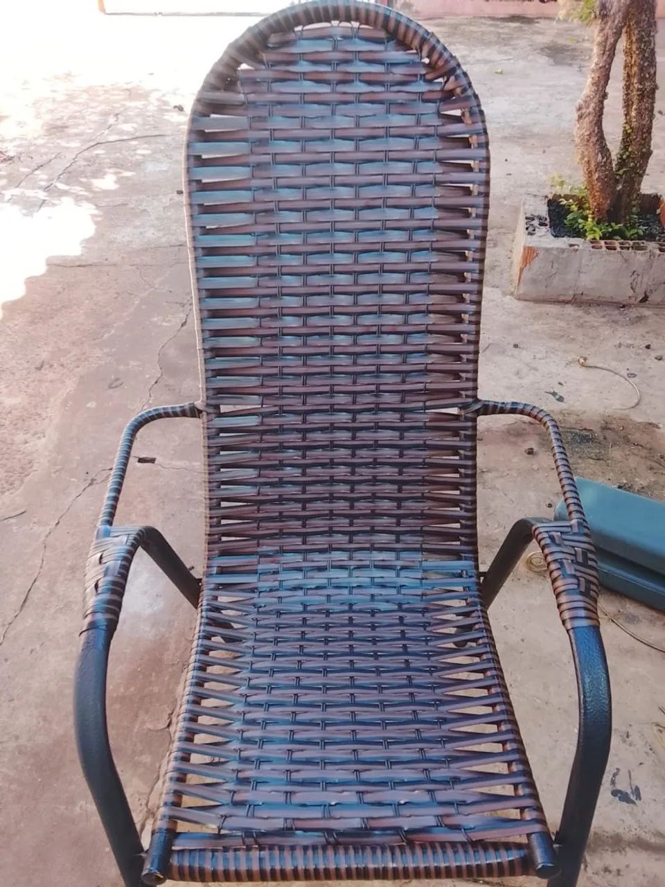 Reforma de cadeiras CLS - Foto 2