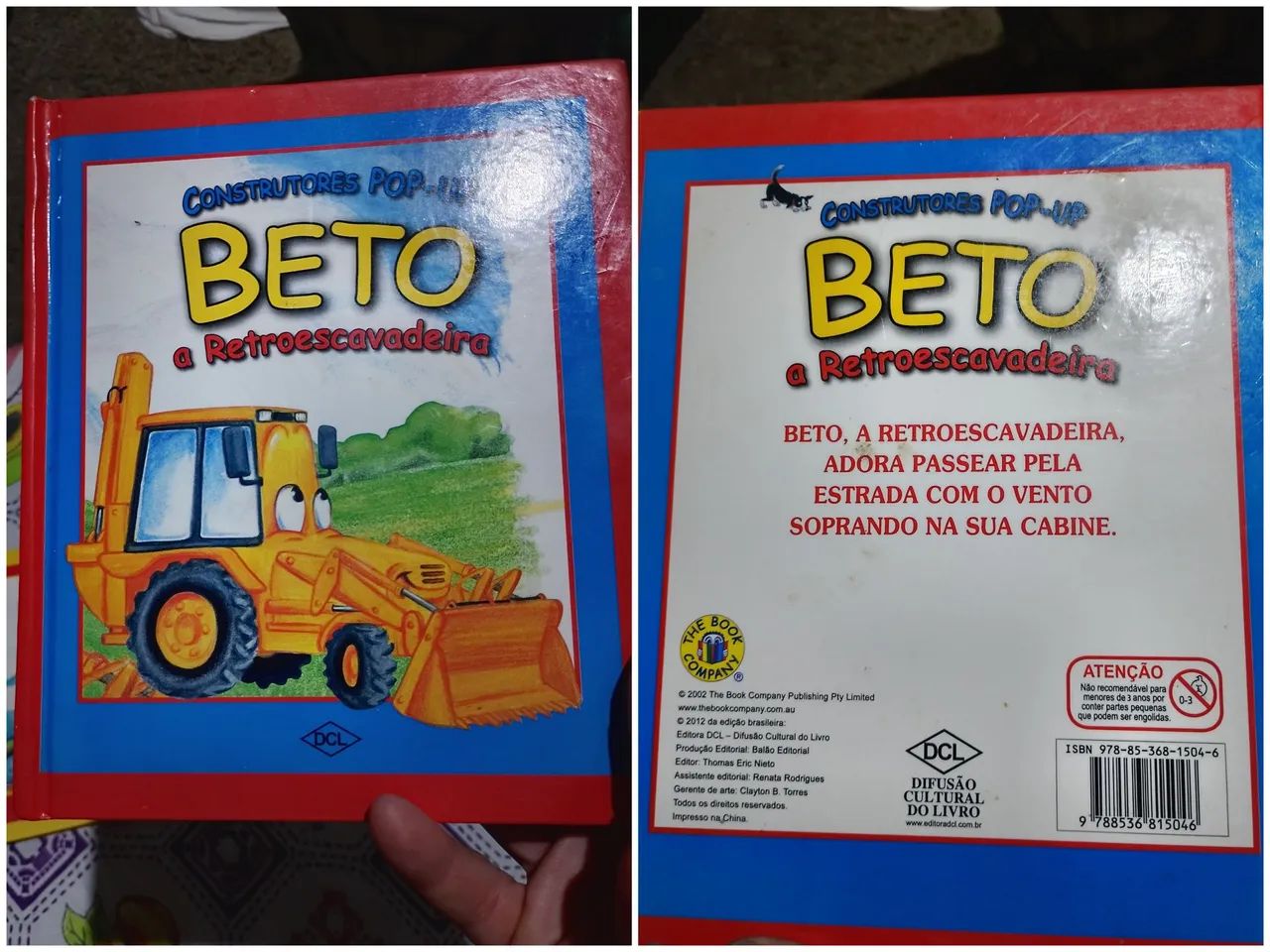 Livro infantil  - Foto 3