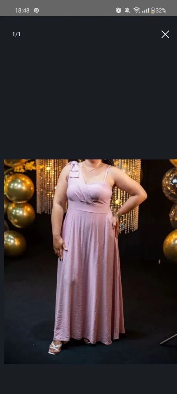 Vestido  - Foto 2