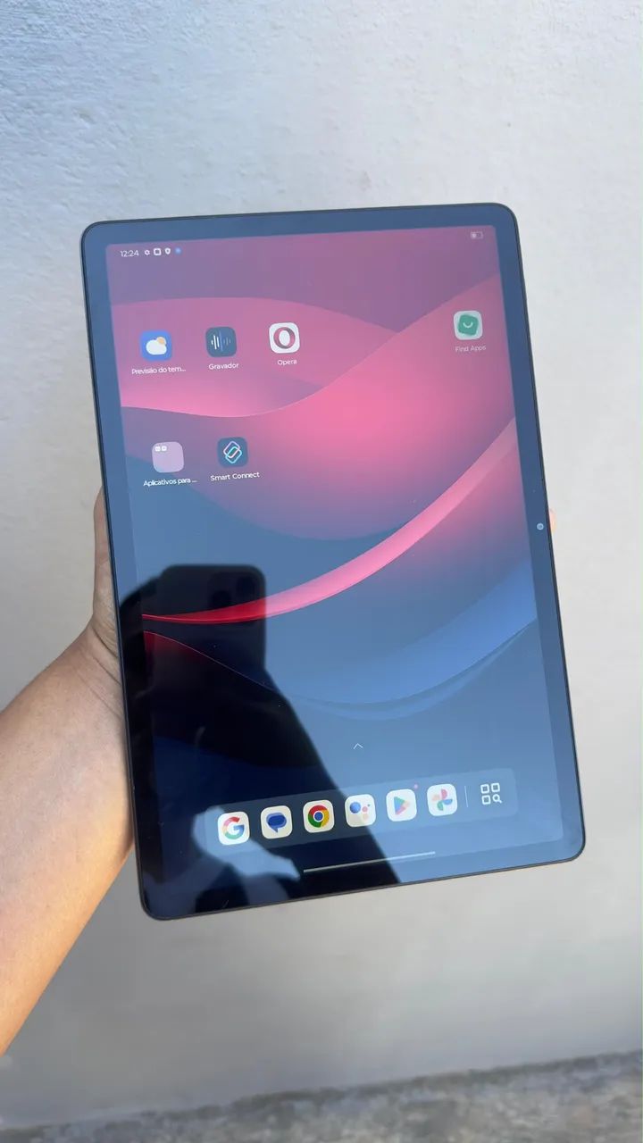 Seminovo Tablet Lenovo Tab M11 Com caneta e carregador original  - Foto 2