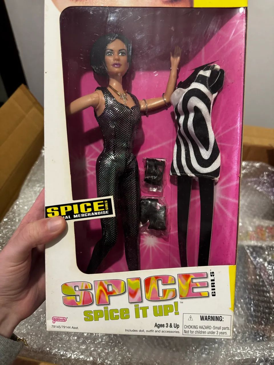 Boneca Spice Girls Posh Spice - Spice it Up 2 