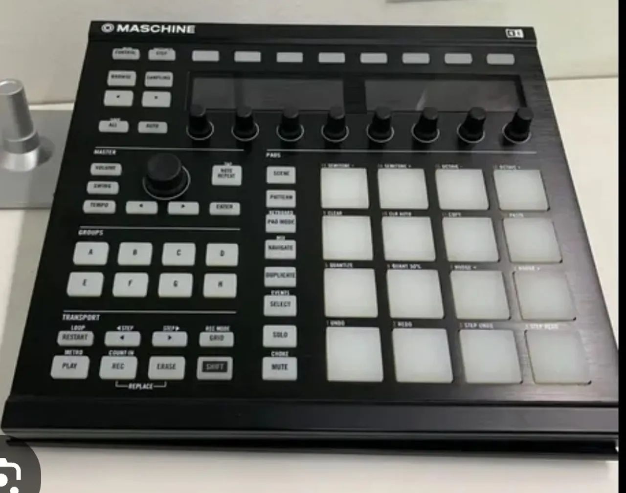 Controladora Maschine Mk2 Native Instruments - Foto 2