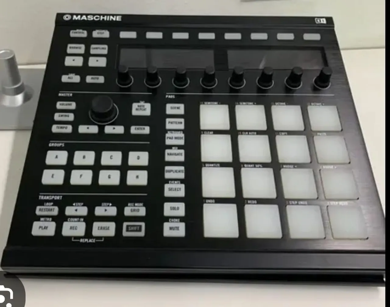maschine mk2