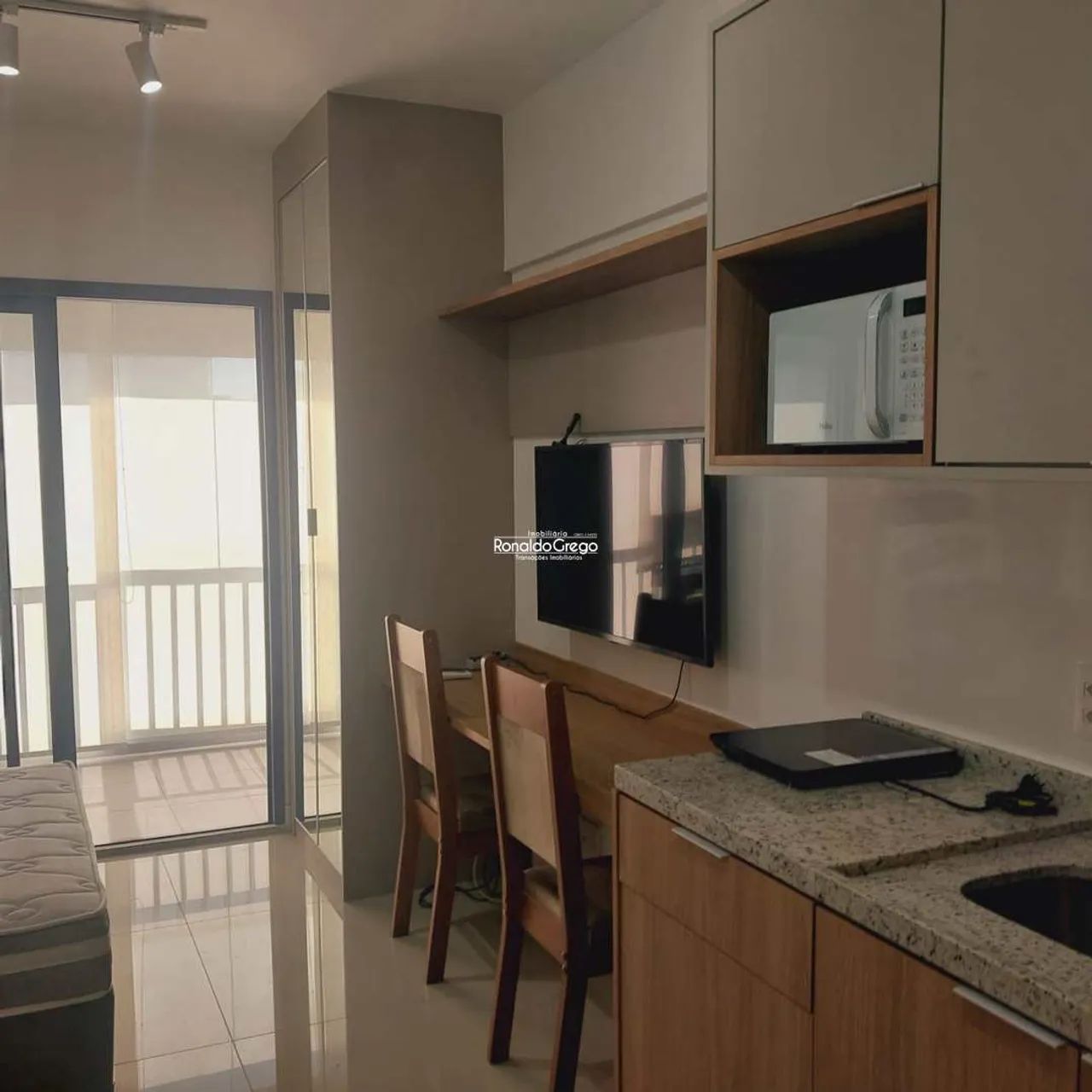Studio com 1 quarto, Paraíso, São Paulo - R$ 550 mil, Cod: 15185 - Foto 2