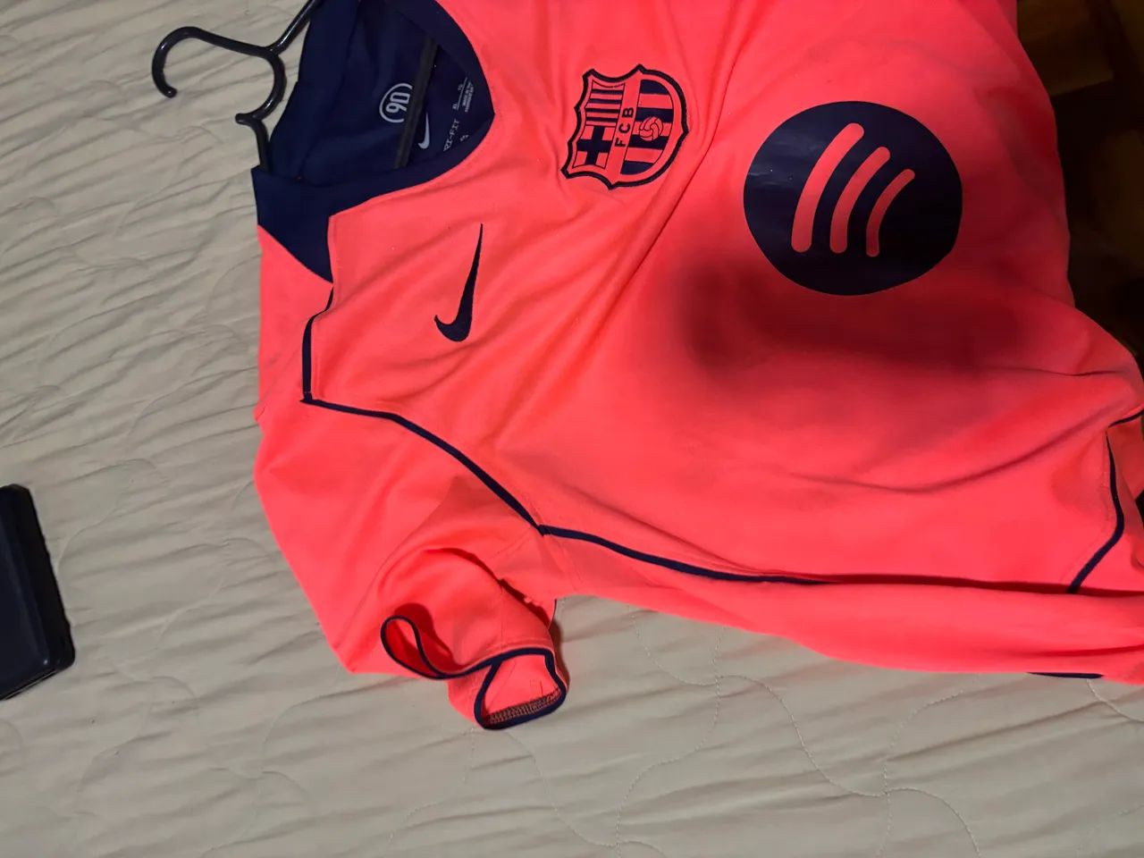 Camisa Barcelona 2026 - Foto 3