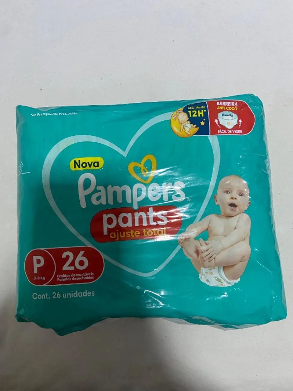 Fraldas Pampers / Huggies  - Foto 2