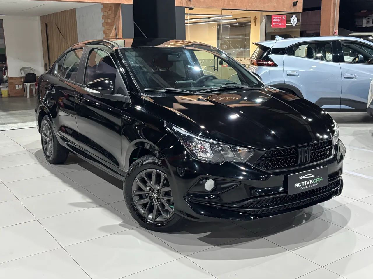 Fiat Cronos Drive 1.3 8V Flex 2021 - Foto 2