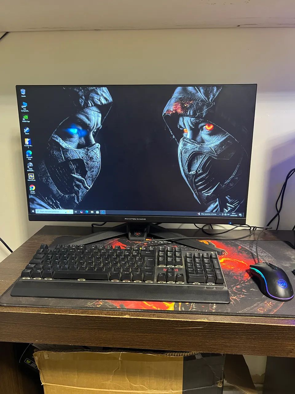PC GAMER COMPLETO i5 10400F  - Foto 5