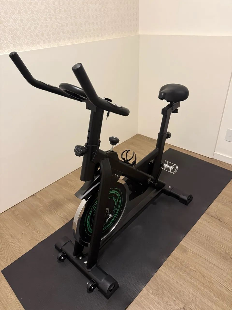Bicicleta Ergométrica 13kg  - Foto 4
