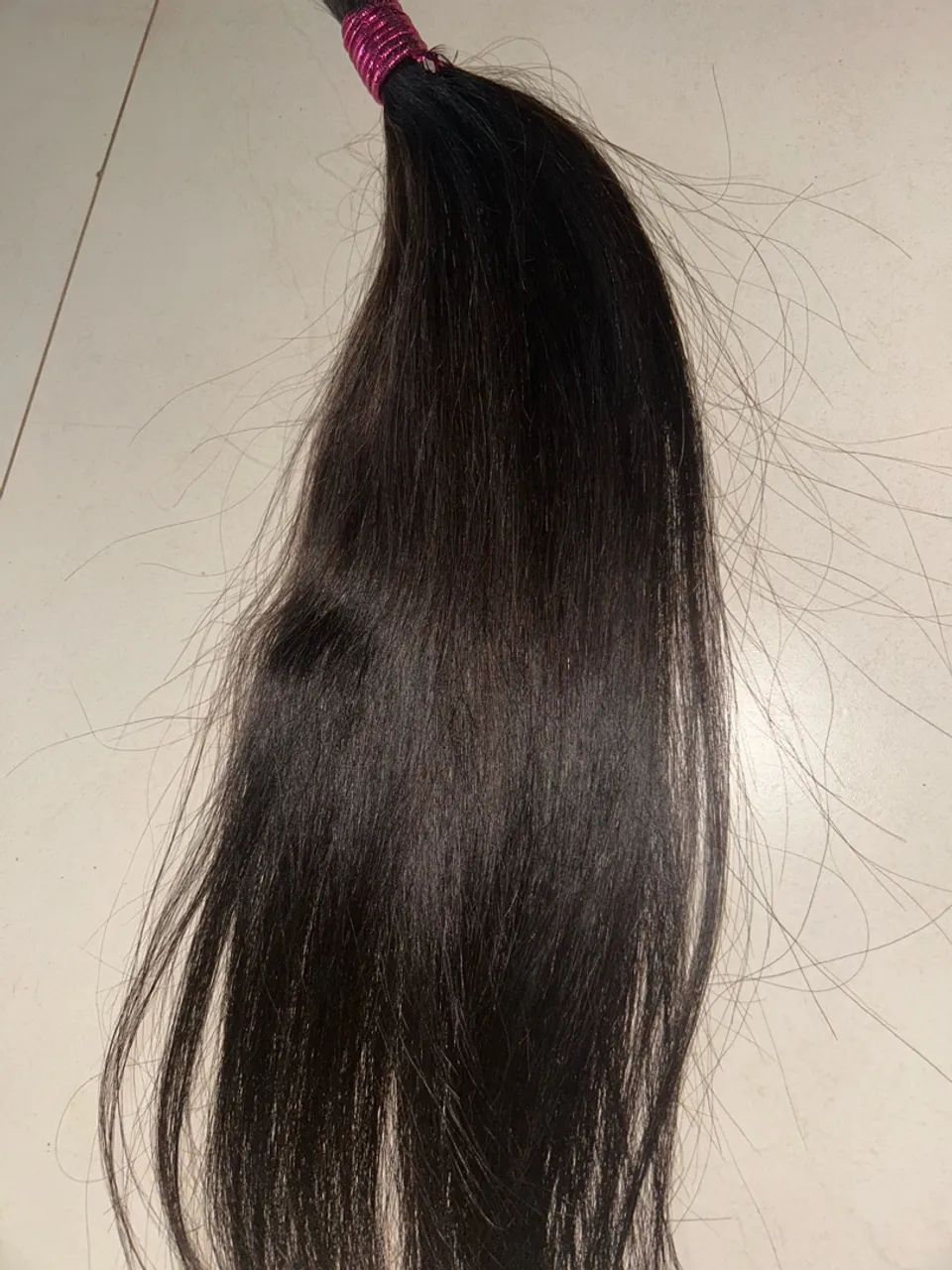 Vendo cabelo natural  - Foto 2