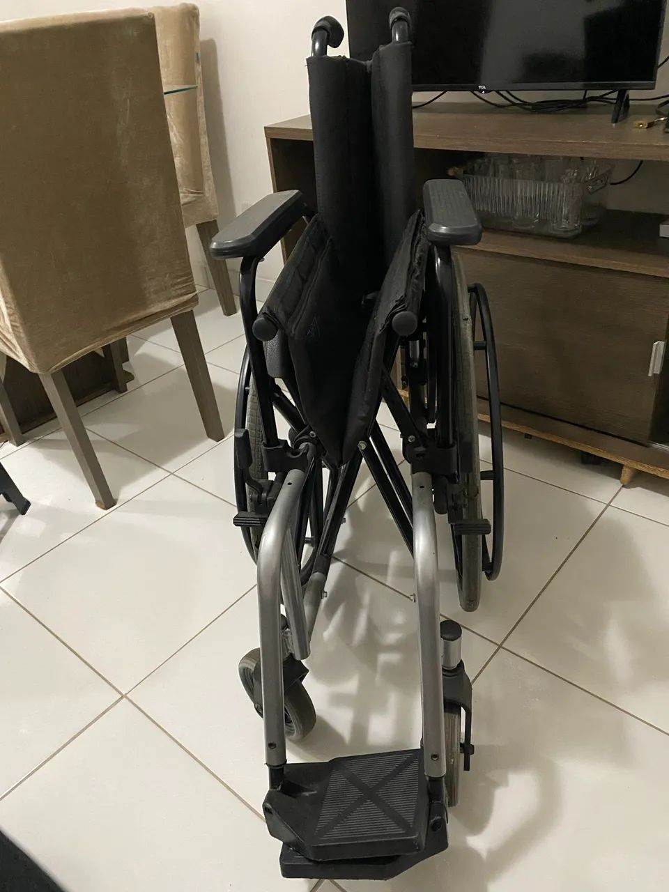 CADEIRA DE RODAS - Foto 4