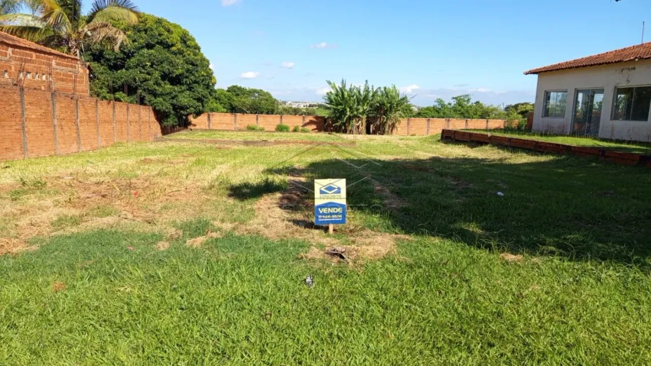 Terreno Condomínio em Jaú