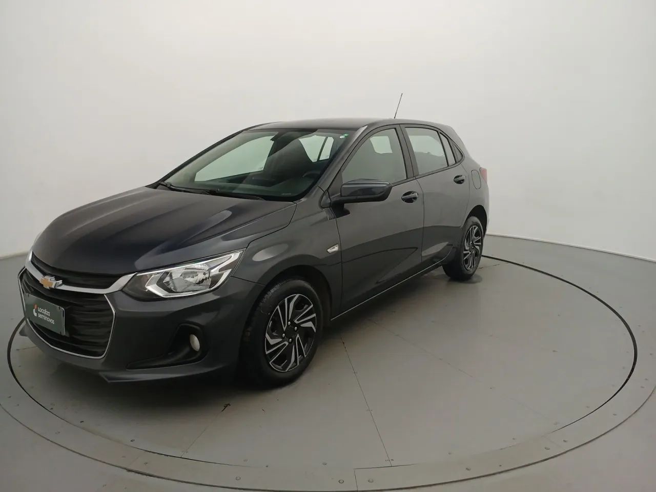 Chevrolet Onix ONIX HATCH LT 1.0 12V TB Flex 5p Mec. 2025