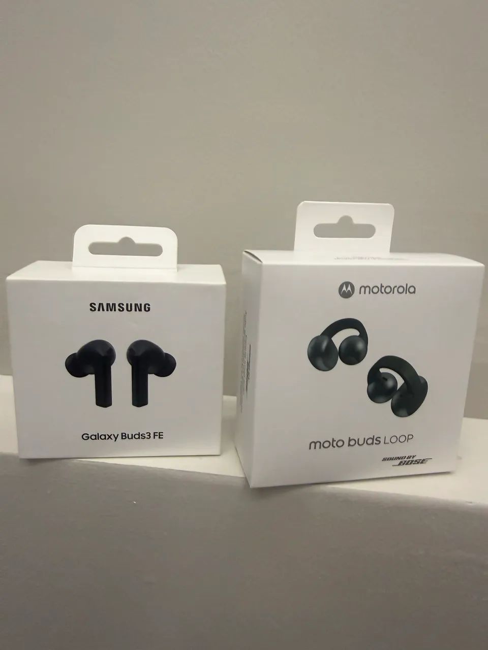 Fone Samsung ou Motorola 