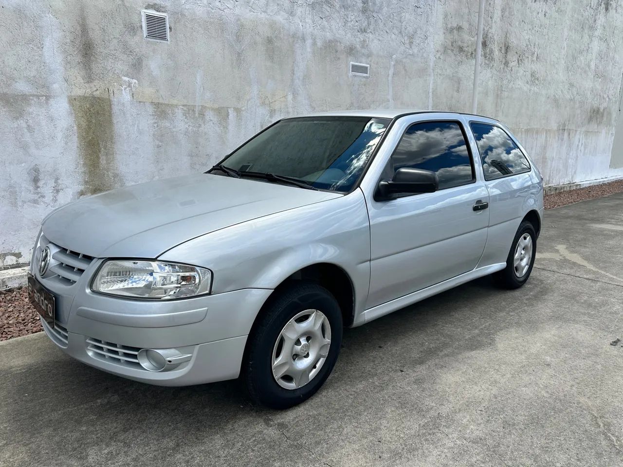 Volkswagen Gol GOL CITY (TREND) 1.0 MI TOTAL FLEX 8V 2P 2011