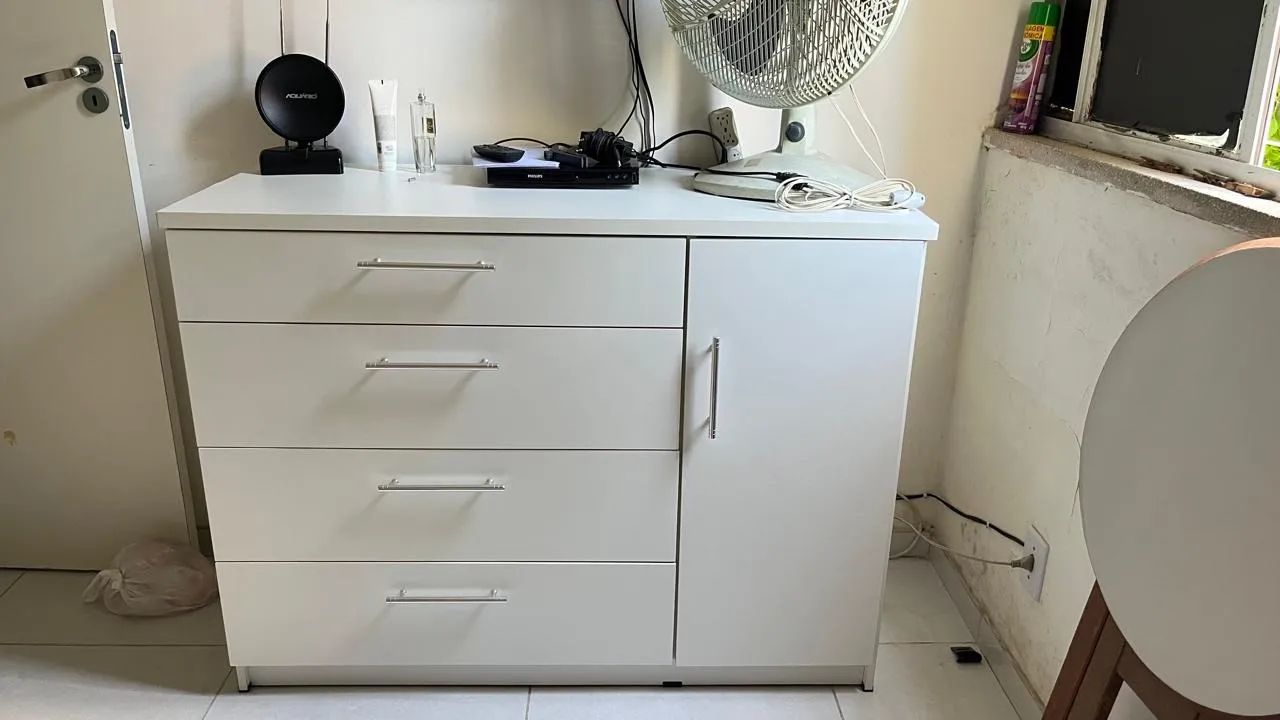 Cômoda em MDF 
