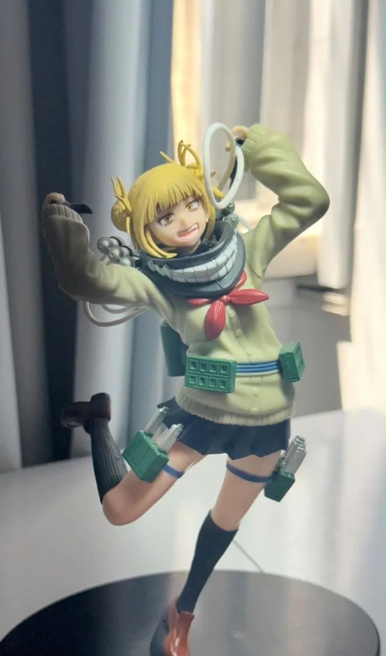 清広 義巳 TFOA Ultimate Box フィギュア Figure Himiko Toga de My Hero Academia - Hobbies e coleções - Urca