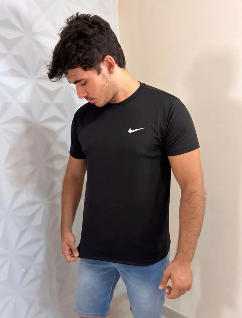 Camisa masculina dry fit  - Foto 4
