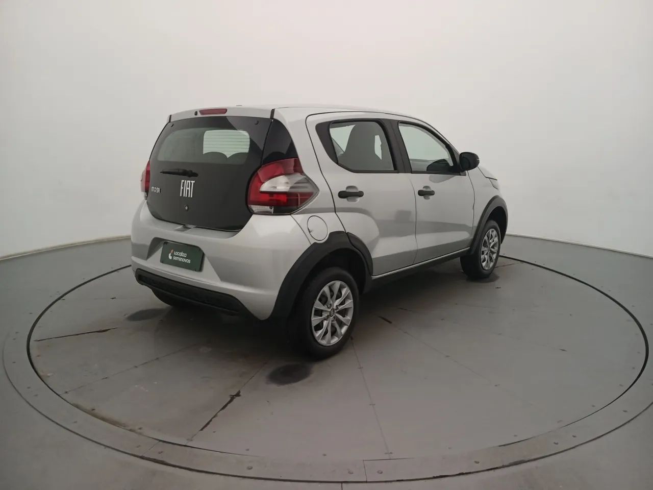 Fiat Mobi LIKE 1.0 Fire Flex 5p., foto 5 de 18