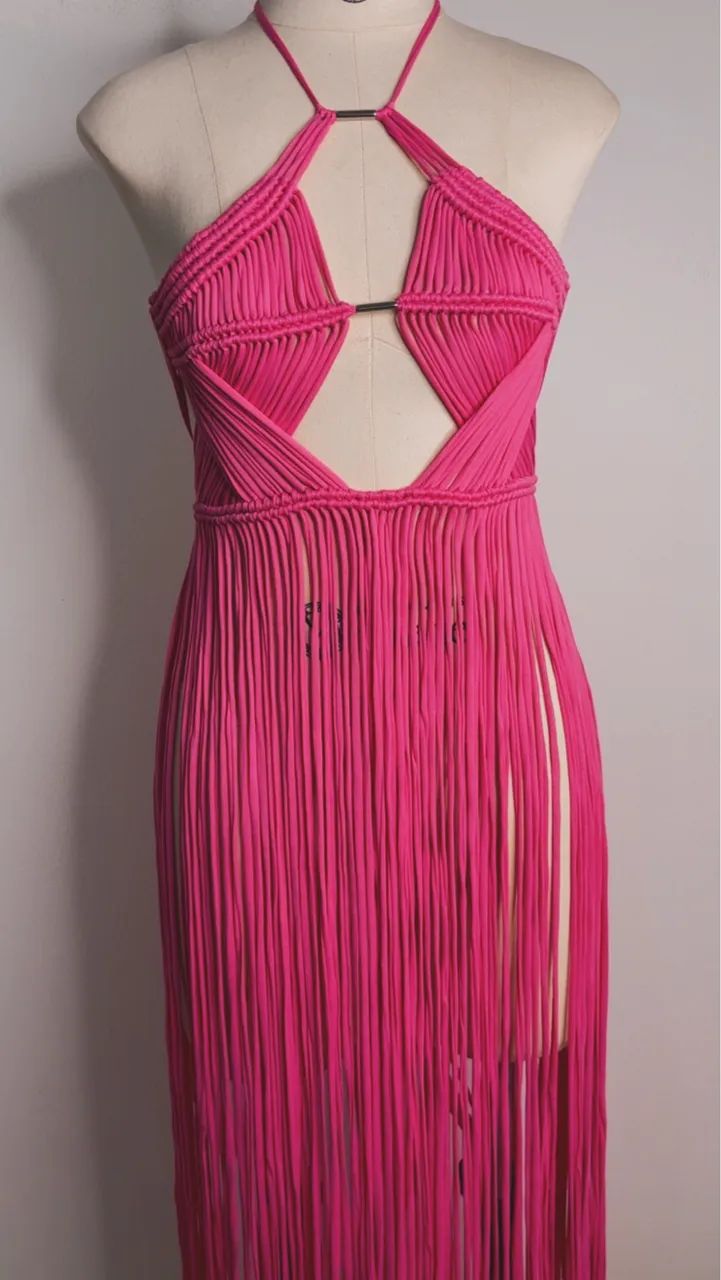 Vestido diva 