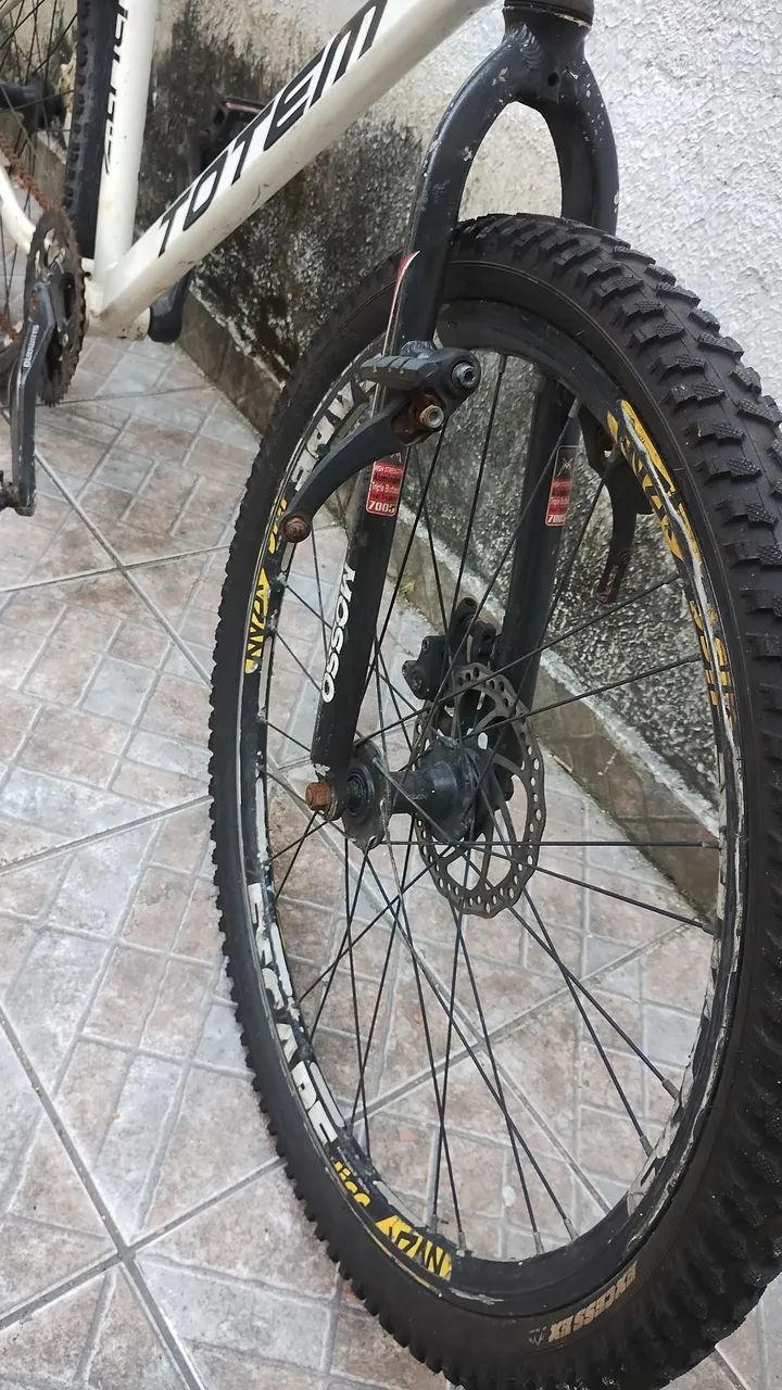 Bicicleta Galo Alumínio  - Foto 3