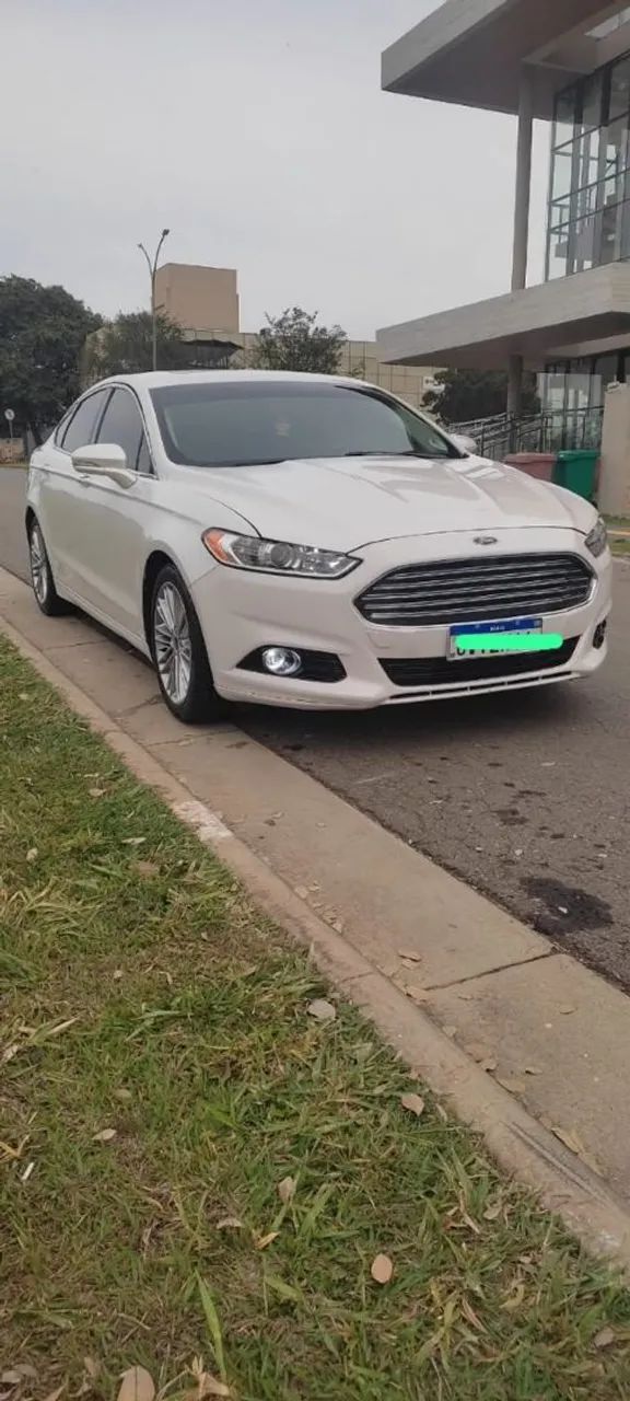 Ford Fusion 2014